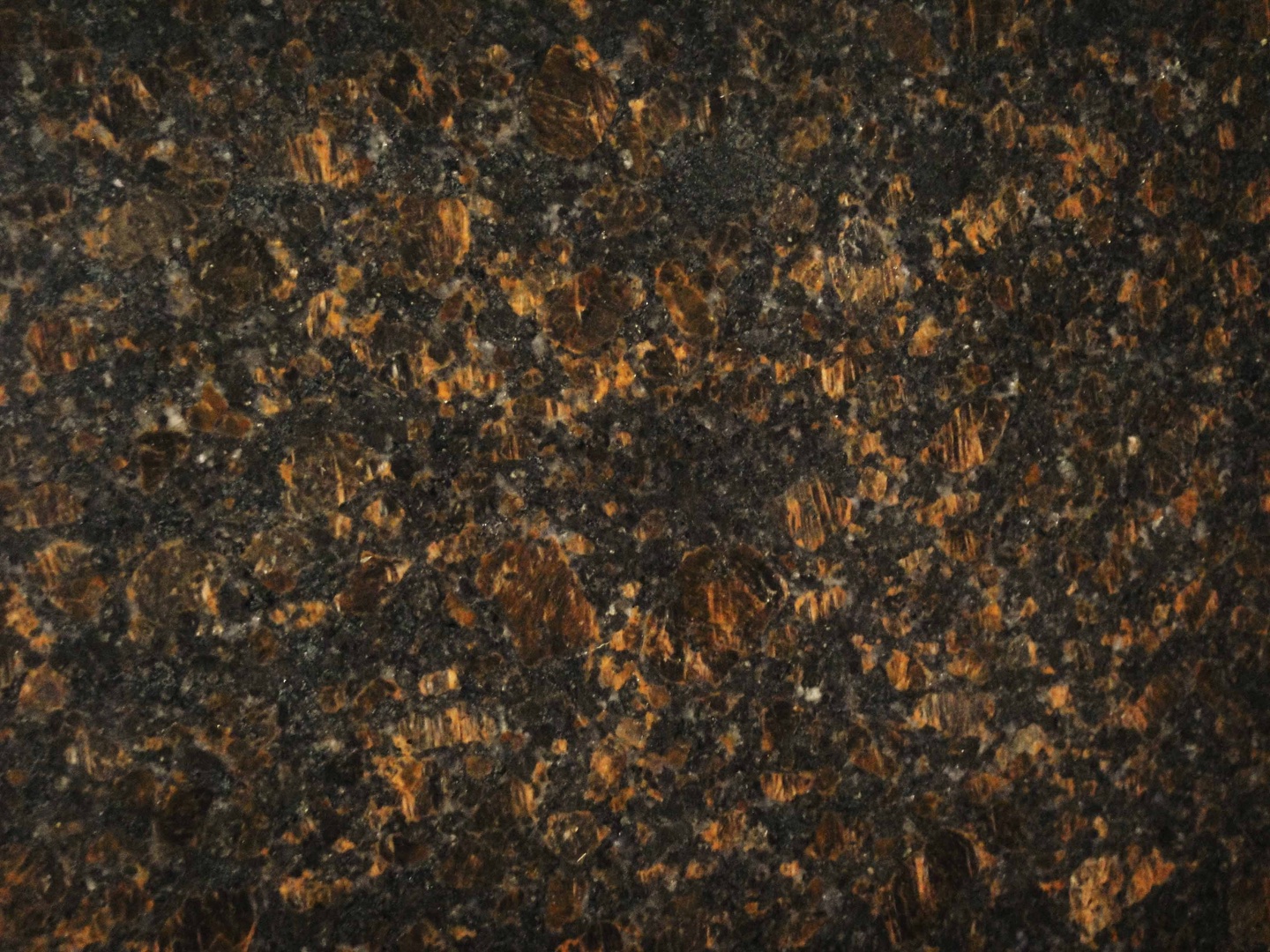 Granite installation
