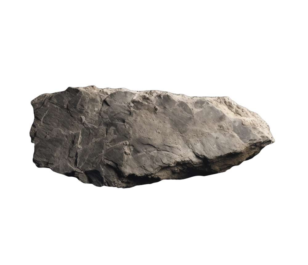 Limestone stone slab