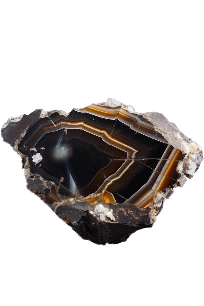 Onyx stone slab
