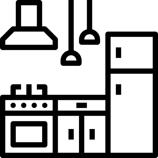 Kitchens icon