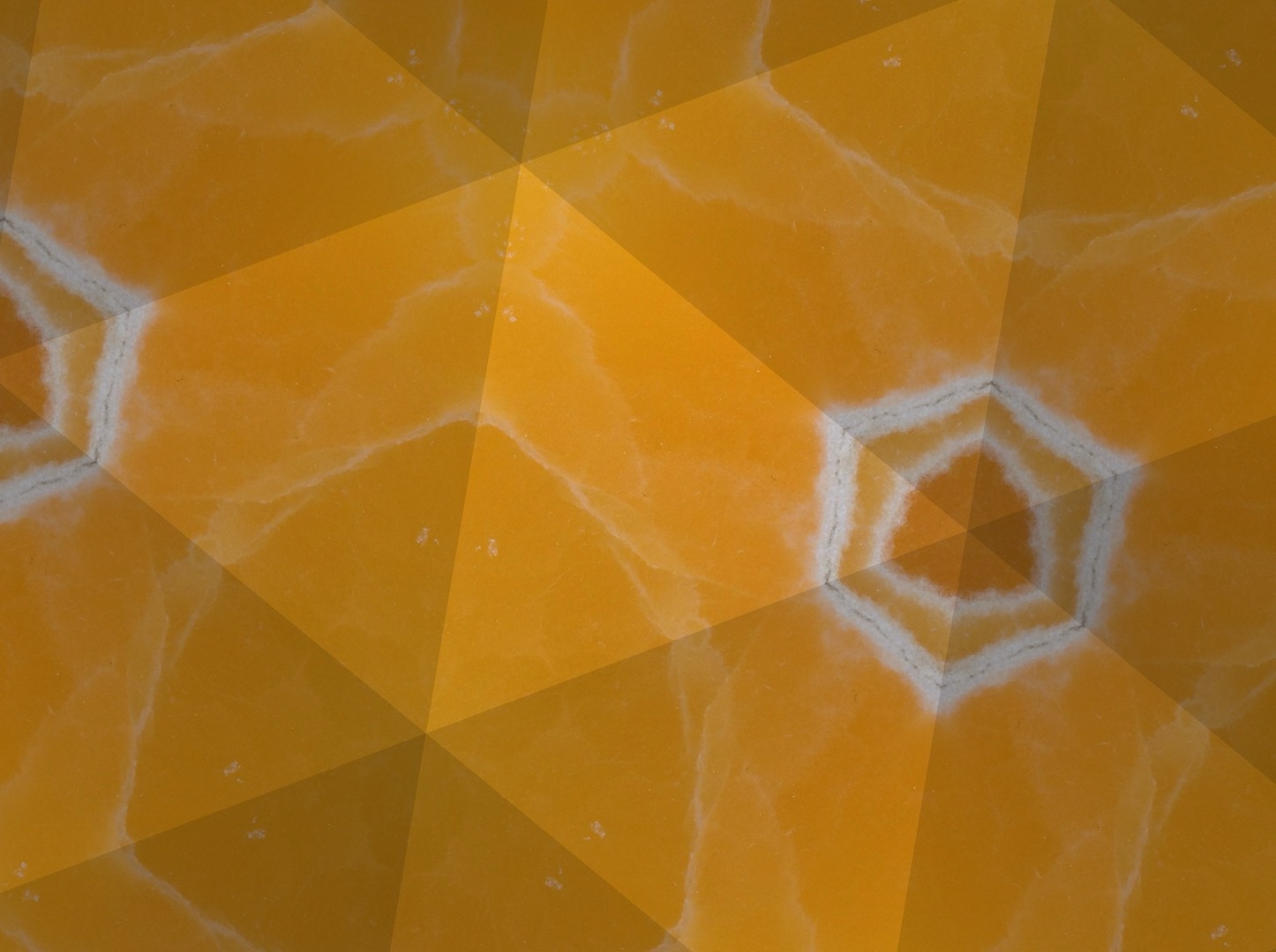 Amber gold onyx stone